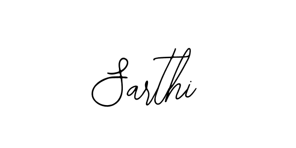 Also You can easily find your signature by using the search form. We will create Sarthi name handwritten signature images for you free of cost using Bearetta-2O07w sign style. Sarthi signature style 12 images and pictures png