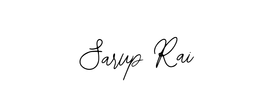 Also we have Sarup Rai name is the best signature style. Create professional handwritten signature collection using Bearetta-2O07w autograph style. Sarup Rai signature style 12 images and pictures png