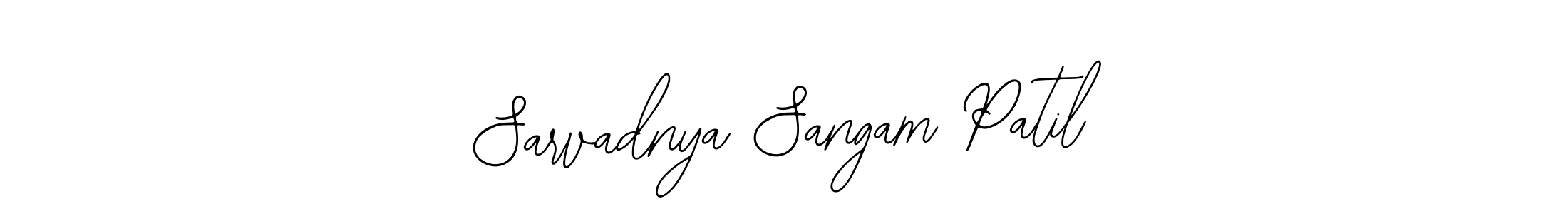 Also we have Sarvadnya Sangam Patil name is the best signature style. Create professional handwritten signature collection using Bearetta-2O07w autograph style. Sarvadnya Sangam Patil signature style 12 images and pictures png