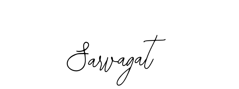 Best and Professional Signature Style for Sarvagat. Bearetta-2O07w Best Signature Style Collection. Sarvagat signature style 12 images and pictures png