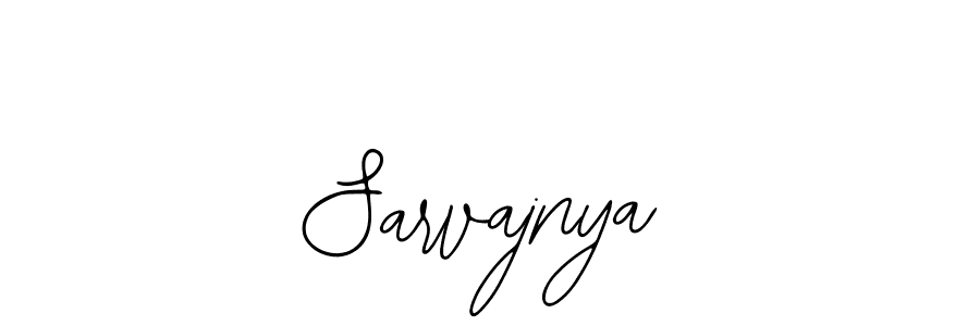 Create a beautiful signature design for name Sarvajnya. With this signature (Bearetta-2O07w) fonts, you can make a handwritten signature for free. Sarvajnya signature style 12 images and pictures png