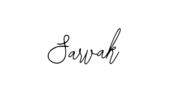Once you've used our free online signature maker to create your best signature Bearetta-2O07w style, it's time to enjoy all of the benefits that Sarvak name signing documents. Sarvak signature style 12 images and pictures png