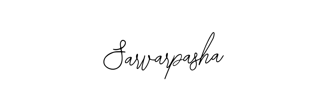 Sarvarpasha stylish signature style. Best Handwritten Sign (Bearetta-2O07w) for my name. Handwritten Signature Collection Ideas for my name Sarvarpasha. Sarvarpasha signature style 12 images and pictures png