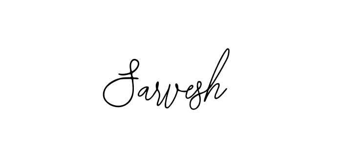 You can use this online signature creator to create a handwritten signature for the name Sarvesh. This is the best online autograph maker. Sarvesh signature style 12 images and pictures png