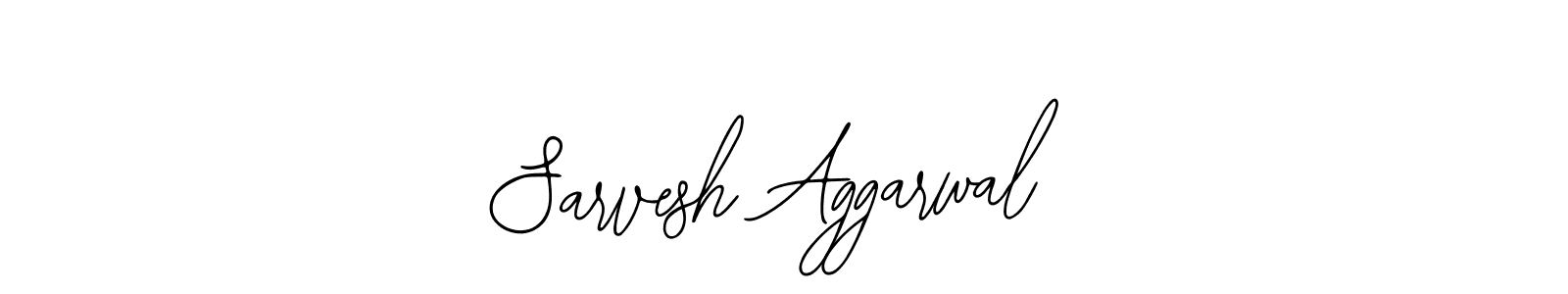 Also You can easily find your signature by using the search form. We will create Sarvesh Aggarwal name handwritten signature images for you free of cost using Bearetta-2O07w sign style. Sarvesh Aggarwal signature style 12 images and pictures png