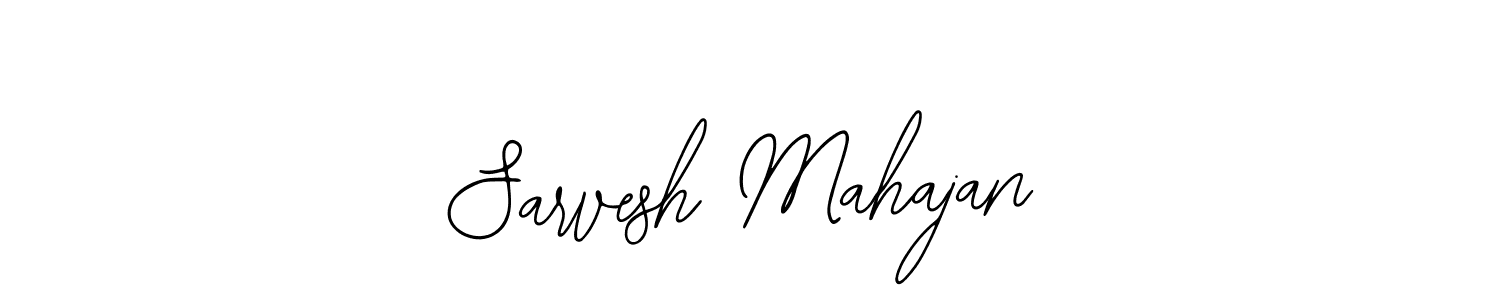 Once you've used our free online signature maker to create your best signature Bearetta-2O07w style, it's time to enjoy all of the benefits that Sarvesh Mahajan name signing documents. Sarvesh Mahajan signature style 12 images and pictures png