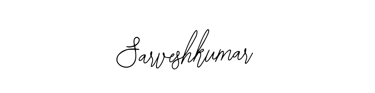 Make a beautiful signature design for name Sarveshkumar. Use this online signature maker to create a handwritten signature for free. Sarveshkumar signature style 12 images and pictures png