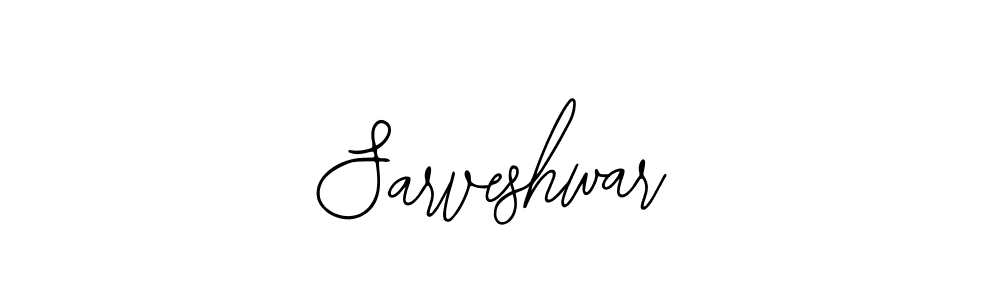 if you are searching for the best signature style for your name Sarveshwar. so please give up your signature search. here we have designed multiple signature styles  using Bearetta-2O07w. Sarveshwar signature style 12 images and pictures png