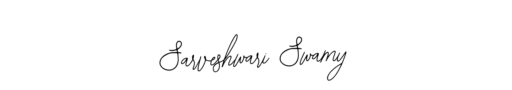 It looks lik you need a new signature style for name Sarveshwari Swamy. Design unique handwritten (Bearetta-2O07w) signature with our free signature maker in just a few clicks. Sarveshwari Swamy signature style 12 images and pictures png