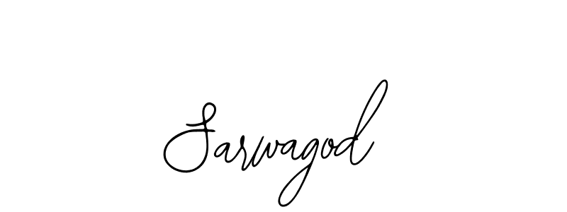 Also we have Sarwagod name is the best signature style. Create professional handwritten signature collection using Bearetta-2O07w autograph style. Sarwagod signature style 12 images and pictures png