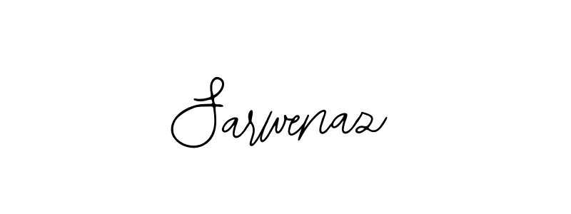 Here are the top 10 professional signature styles for the name Sarwenaz. These are the best autograph styles you can use for your name. Sarwenaz signature style 12 images and pictures png
