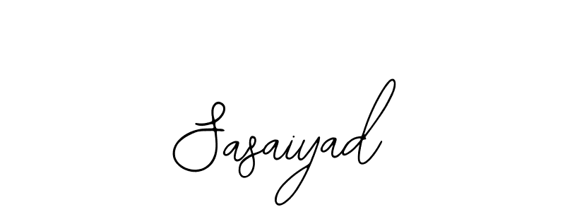 It looks lik you need a new signature style for name Sasaiyad. Design unique handwritten (Bearetta-2O07w) signature with our free signature maker in just a few clicks. Sasaiyad signature style 12 images and pictures png