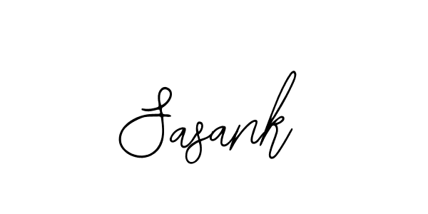 The best way (Bearetta-2O07w) to make a short signature is to pick only two or three words in your name. The name Sasank include a total of six letters. For converting this name. Sasank signature style 12 images and pictures png