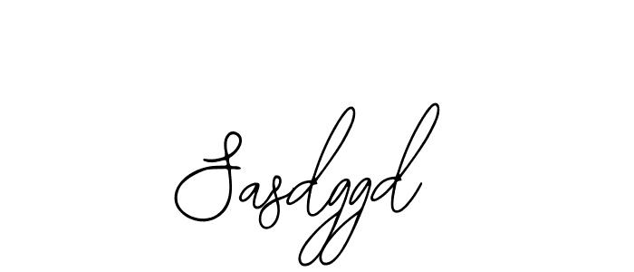 if you are searching for the best signature style for your name Sasdggd. so please give up your signature search. here we have designed multiple signature styles  using Bearetta-2O07w. Sasdggd signature style 12 images and pictures png