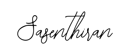 Elevate your brand with a stunning Sasenthiran eSignature. The Bearetta-2O07w style provides a balanced, flowing aesthetic for everyday signing. Sasenthiran signature style 12 images and pictures png