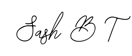 It looks like you need a new signature style for name Sash B T. Design unique handwritten (Bearetta-2O07w) signature with our free signature maker in just a few clicks. Sash B T signature style 12 images and pictures png