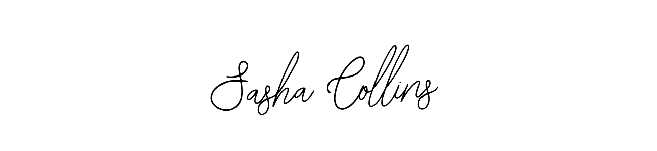 Similarly Bearetta-2O07w is the best handwritten signature design. Signature creator online .You can use it as an online autograph creator for name Sasha Collins. Sasha Collins signature style 12 images and pictures png