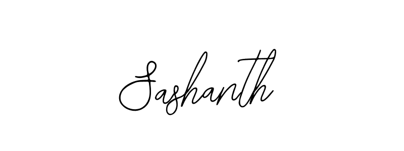 if you are searching for the best signature style for your name Sashanth. so please give up your signature search. here we have designed multiple signature styles  using Bearetta-2O07w. Sashanth signature style 12 images and pictures png