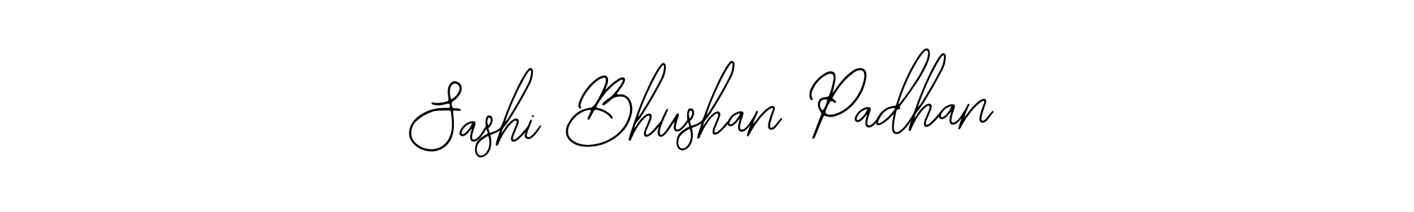 How to Draw Sashi Bhushan Padhan signature style? Bearetta-2O07w is a latest design signature styles for name Sashi Bhushan Padhan. Sashi Bhushan Padhan signature style 12 images and pictures png