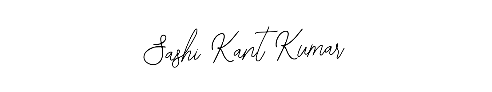 Use a signature maker to create a handwritten signature online. With this signature software, you can design (Bearetta-2O07w) your own signature for name Sashi Kant Kumar. Sashi Kant Kumar signature style 12 images and pictures png