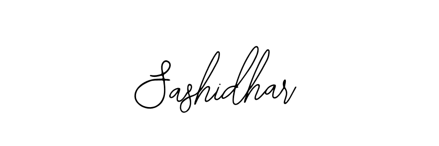 Make a beautiful signature design for name Sashidhar. Use this online signature maker to create a handwritten signature for free. Sashidhar signature style 12 images and pictures png