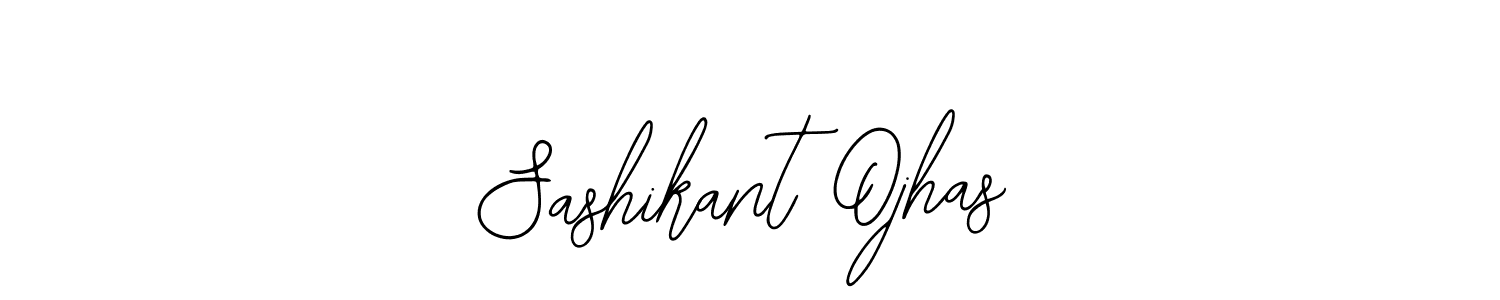 Bearetta-2O07w is a professional signature style that is perfect for those who want to add a touch of class to their signature. It is also a great choice for those who want to make their signature more unique. Get Sashikant Ojhas name to fancy signature for free. Sashikant Ojhas signature style 12 images and pictures png