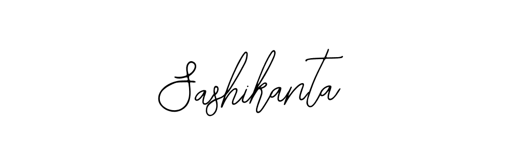 How to make Sashikanta name signature. Use Bearetta-2O07w style for creating short signs online. This is the latest handwritten sign. Sashikanta signature style 12 images and pictures png