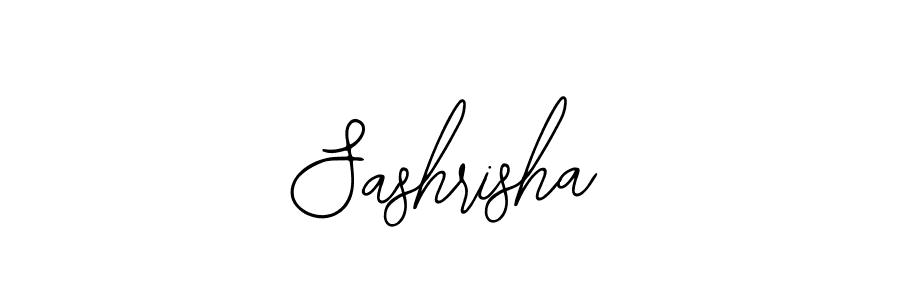 Make a beautiful signature design for name Sashrisha. Use this online signature maker to create a handwritten signature for free. Sashrisha signature style 12 images and pictures png