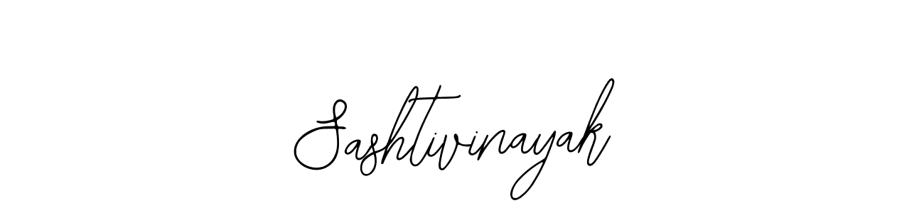 How to make Sashtivinayak signature? Bearetta-2O07w is a professional autograph style. Create handwritten signature for Sashtivinayak name. Sashtivinayak signature style 12 images and pictures png