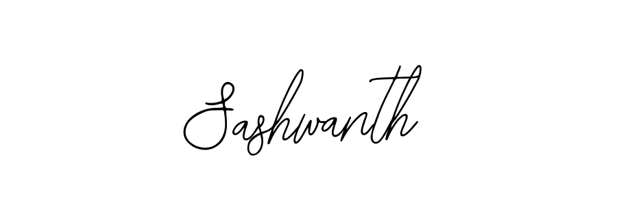 How to Draw Sashwanth signature style? Bearetta-2O07w is a latest design signature styles for name Sashwanth. Sashwanth signature style 12 images and pictures png