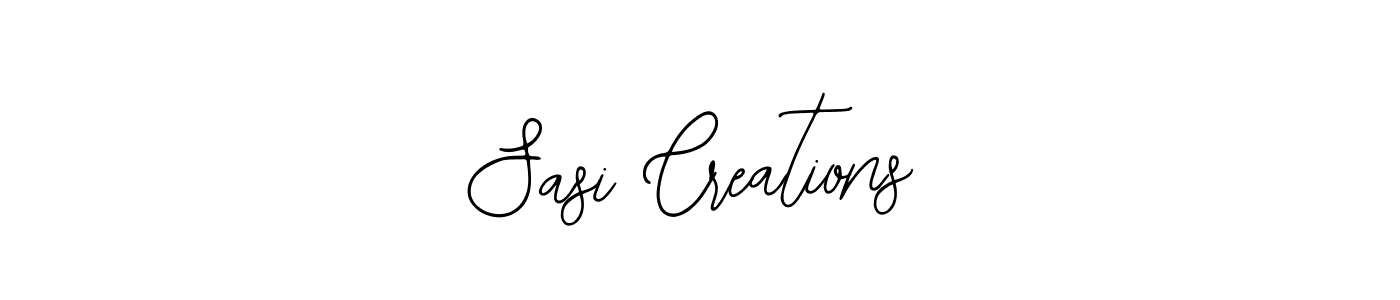 Make a short Sasi Creations signature style. Manage your documents anywhere anytime using Bearetta-2O07w. Create and add eSignatures, submit forms, share and send files easily. Sasi Creations signature style 12 images and pictures png