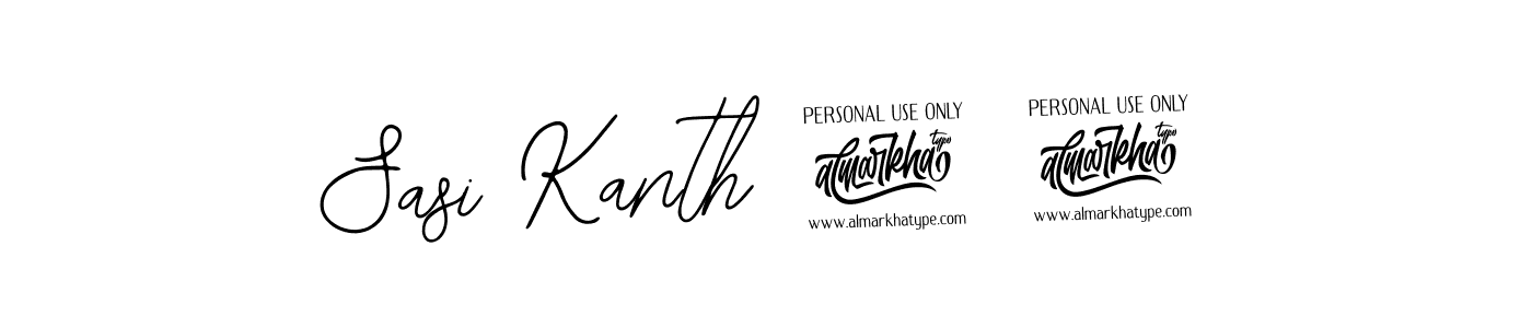 Create a beautiful signature design for name Sasi Kanth 487. With this signature (Bearetta-2O07w) fonts, you can make a handwritten signature for free. Sasi Kanth 487 signature style 12 images and pictures png