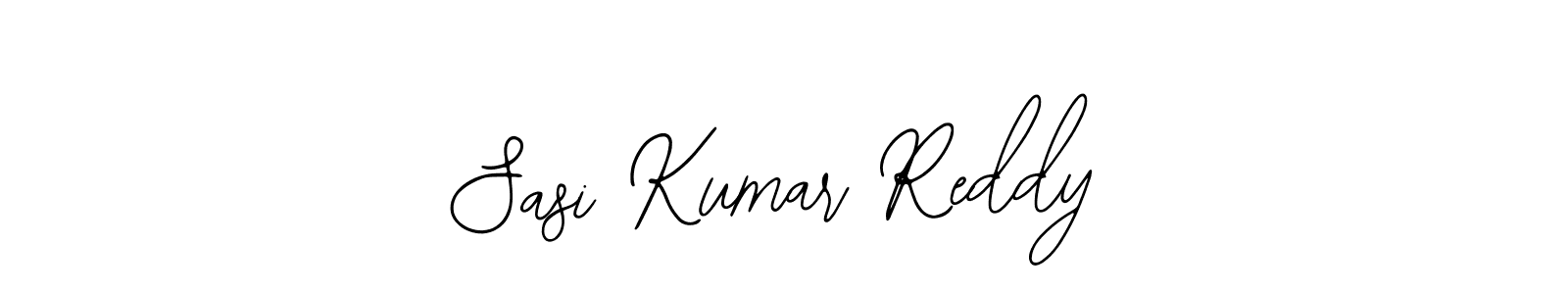 You can use this online signature creator to create a handwritten signature for the name Sasi Kumar Reddy. This is the best online autograph maker. Sasi Kumar Reddy signature style 12 images and pictures png