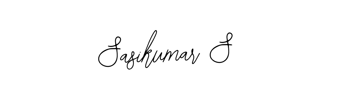 Create a beautiful signature design for name Sasikumar S. With this signature (Bearetta-2O07w) fonts, you can make a handwritten signature for free. Sasikumar S signature style 12 images and pictures png