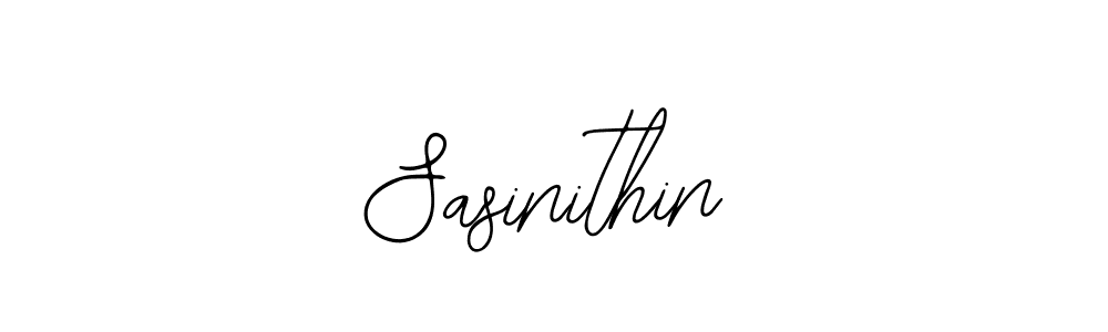 You should practise on your own different ways (Bearetta-2O07w) to write your name (Sasinithin) in signature. don't let someone else do it for you. Sasinithin signature style 12 images and pictures png