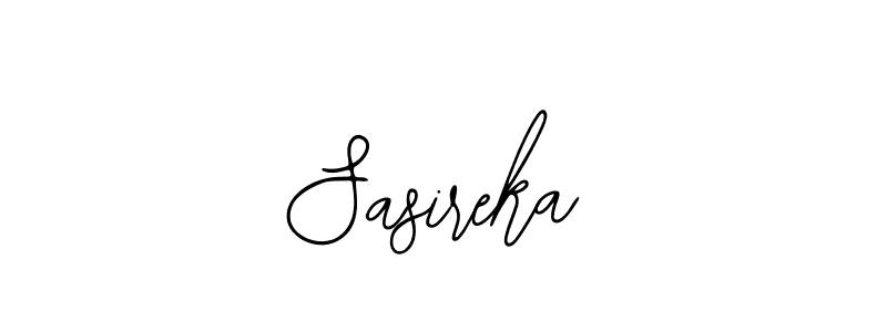 Also You can easily find your signature by using the search form. We will create Sasireka name handwritten signature images for you free of cost using Bearetta-2O07w sign style. Sasireka signature style 12 images and pictures png