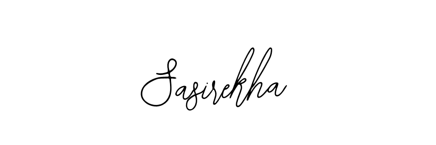 Also we have Sasirekha name is the best signature style. Create professional handwritten signature collection using Bearetta-2O07w autograph style. Sasirekha signature style 12 images and pictures png