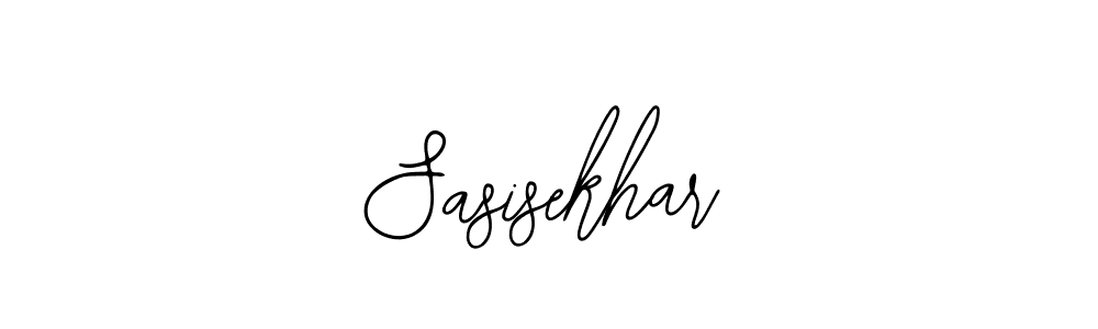 Design your own signature with our free online signature maker. With this signature software, you can create a handwritten (Bearetta-2O07w) signature for name Sasisekhar. Sasisekhar signature style 12 images and pictures png
