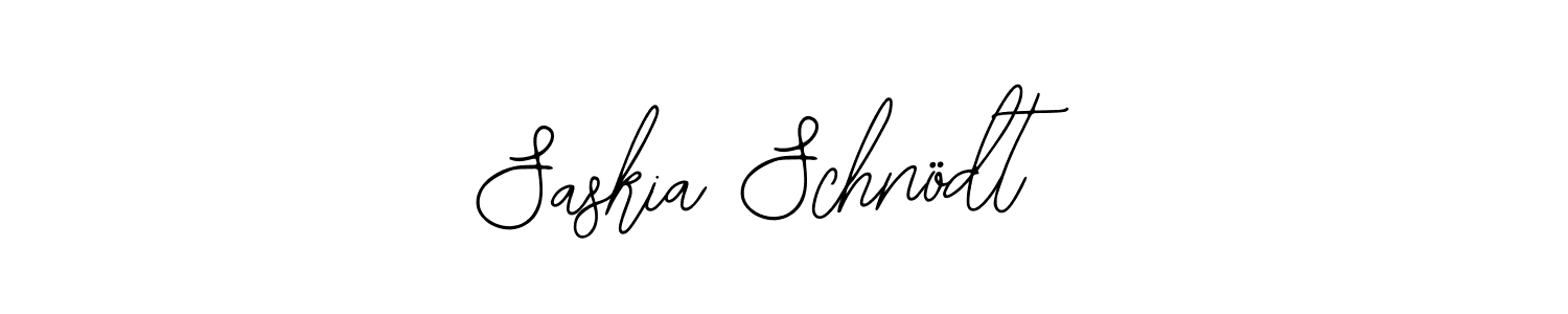 if you are searching for the best signature style for your name Saskia Schnödt. so please give up your signature search. here we have designed multiple signature styles  using Bearetta-2O07w. Saskia Schnödt signature style 12 images and pictures png