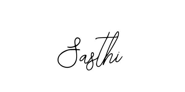 You should practise on your own different ways (Bearetta-2O07w) to write your name (Sasthi) in signature. don't let someone else do it for you. Sasthi signature style 12 images and pictures png