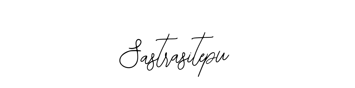 Make a beautiful signature design for name Sastrasitepu. With this signature (Bearetta-2O07w) style, you can create a handwritten signature for free. Sastrasitepu signature style 12 images and pictures png