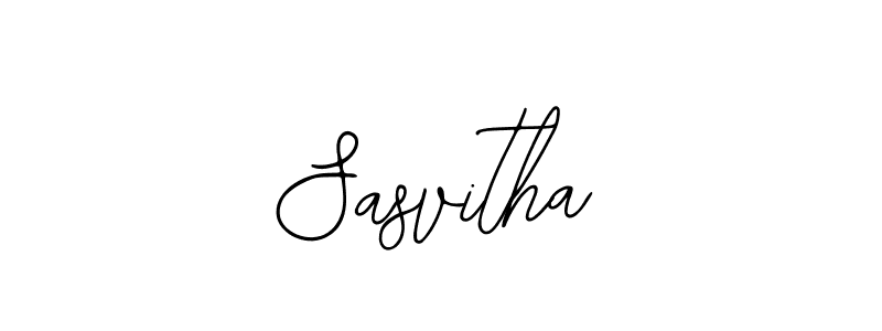 Make a beautiful signature design for name Sasvitha. With this signature (Bearetta-2O07w) style, you can create a handwritten signature for free. Sasvitha signature style 12 images and pictures png