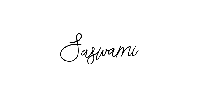 Saswami stylish signature style. Best Handwritten Sign (Bearetta-2O07w) for my name. Handwritten Signature Collection Ideas for my name Saswami. Saswami signature style 12 images and pictures png