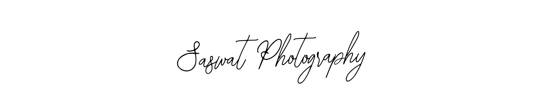 How to make Saswat Photography signature? Bearetta-2O07w is a professional autograph style. Create handwritten signature for Saswat Photography name. Saswat Photography signature style 12 images and pictures png