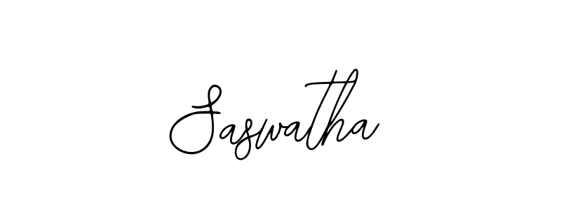 It looks lik you need a new signature style for name Saswatha. Design unique handwritten (Bearetta-2O07w) signature with our free signature maker in just a few clicks. Saswatha signature style 12 images and pictures png