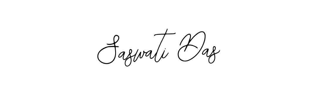 Design your own signature with our free online signature maker. With this signature software, you can create a handwritten (Bearetta-2O07w) signature for name Saswati Das. Saswati Das signature style 12 images and pictures png