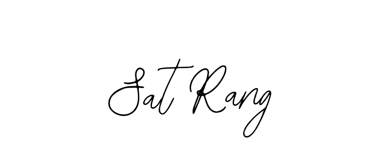 Check out images of Autograph of Sat Rang name. Actor Sat Rang Signature Style. Bearetta-2O07w is a professional sign style online. Sat Rang signature style 12 images and pictures png
