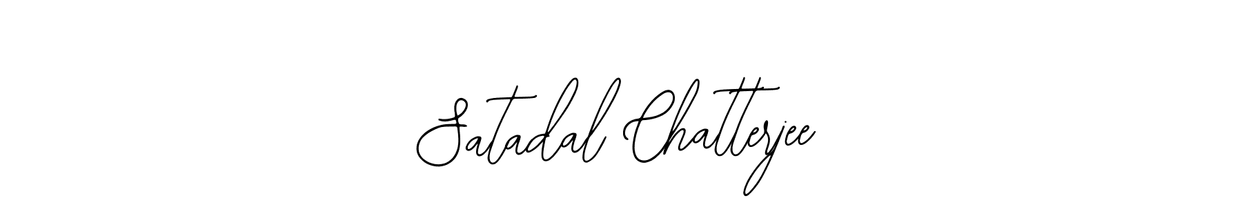 Also we have Satadal Chatterjee name is the best signature style. Create professional handwritten signature collection using Bearetta-2O07w autograph style. Satadal Chatterjee signature style 12 images and pictures png