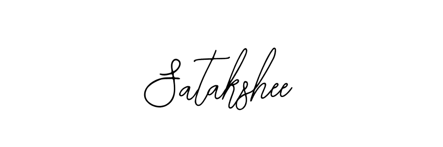 The best way (Bearetta-2O07w) to make a short signature is to pick only two or three words in your name. The name Satakshee include a total of six letters. For converting this name. Satakshee signature style 12 images and pictures png