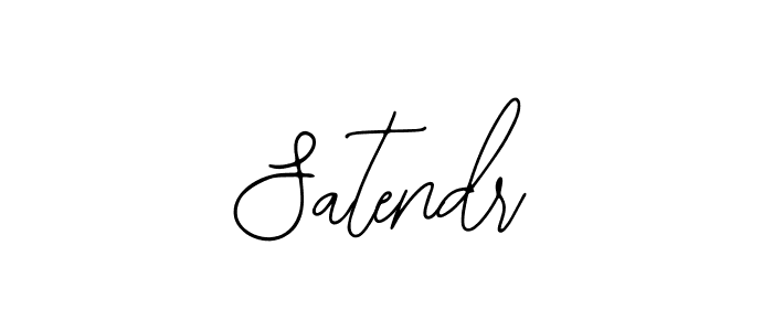 How to Draw Satendr signature style? Bearetta-2O07w is a latest design signature styles for name Satendr. Satendr signature style 12 images and pictures png